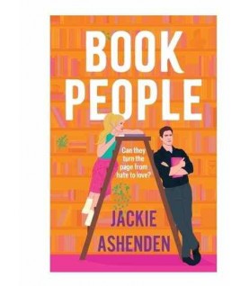 BOOK PEOPLE BOOK PEOPLE