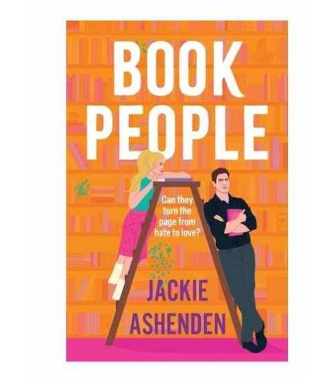 BOOK PEOPLE