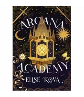 ARCANA ACADEMY ARCANA ACADEMY