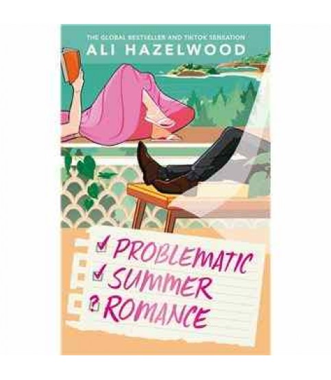 PROBLEMATIC SUMMER ROMANCE