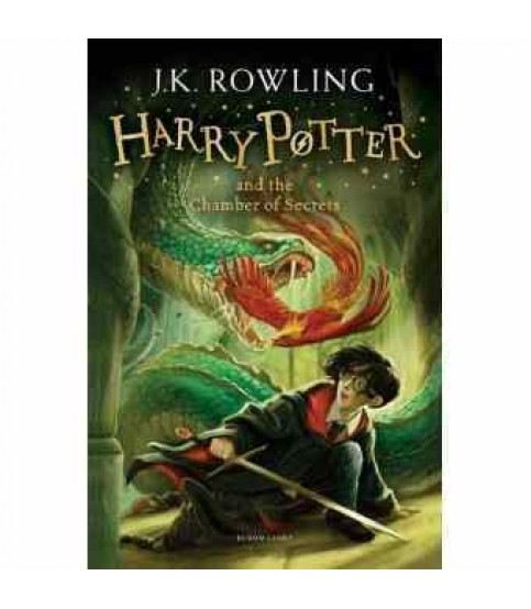 HARRY POTTER AND THE CHAMBER OF SECRETS HARRY POTTER AND THE CHAMBER OF SECRETS