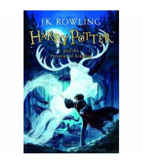 HARRY POTTER AND THE PRISIONER OF AZKABAN HARRY POTTER AND THE PRISIONER OF AZKABAN