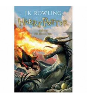 HARRY POTTER AND THE GOBLET OF FIRE