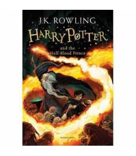 HARRY POTTER AND THE HALF-BLOOD PRINCE
