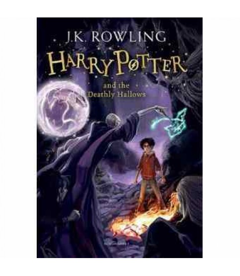 HARRY POTTER AND THE DEATHLY HALLOWS