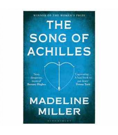 THE SONG OF ACHILLES THE SONG OF ACHILLES