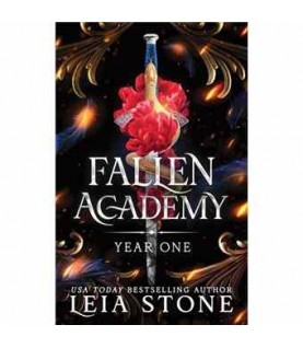 FALLEN ACADEMY- YEAR ONE FALLEN ACADEMY- YEAR ONE