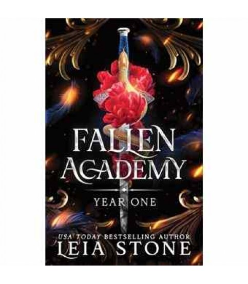 FALLEN ACADEMY- YEAR ONE