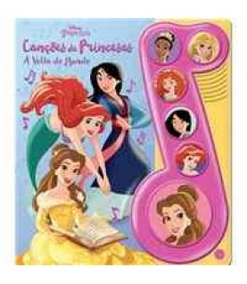 CANÇÕES DE PRINCESAS- À VOLTA DO MUNDO CANÇÕES DE PRINCESAS- À VOLTA DO MUNDO