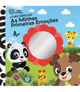 BABY EINSTEIN- AS MINHAS PRIMEIRAS EMOÇÕES BABY EINSTEIN- AS MINHAS PRIMEIRAS EMOÇÕES