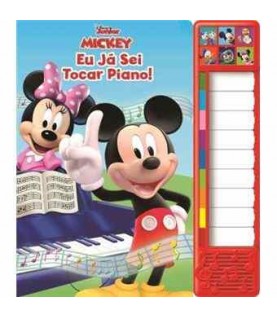 MICKEY- EU JÁ SEI TOCAR PIANO! MICKEY- EU JÁ SEI TOCAR PIANO!