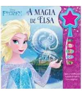 FROZEN- A MAGIA DE ELSA FROZEN- A MAGIA DE ELSA