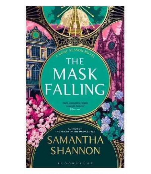 THE MASK FALLING