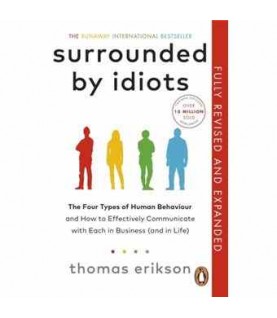 SURROUNDED BY IDIOTS