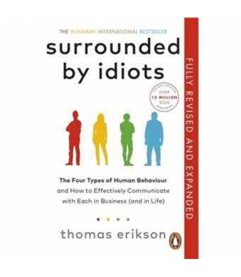 SURROUNDED BY IDIOTS SURROUNDED BY IDIOTS