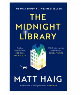 THE MIDNIGHT LIBRARY