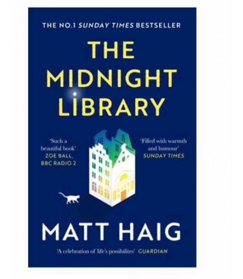 THE MIDNIGHT LIBRARY