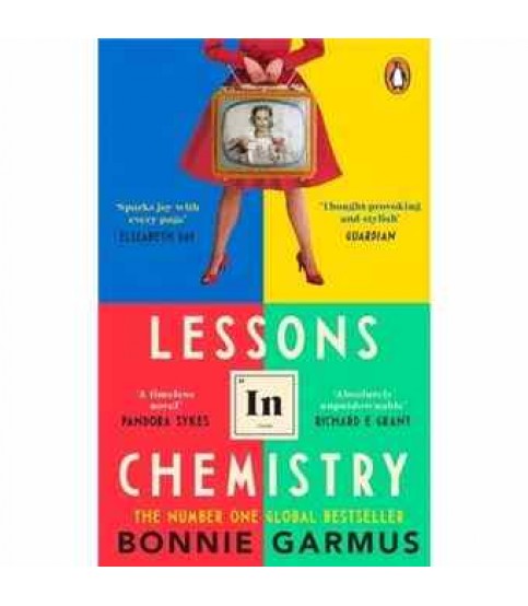 LESSONS IN CHEMISTRY LESSONS IN CHEMISTRY