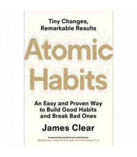 ATOMIC HABITS ATOMIC HABITS