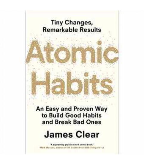 ATOMIC HABITS