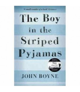 THE BOY IN THE STRIPED PYJAMAS