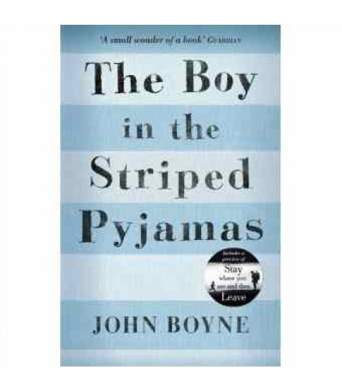 THE BOY IN THE STRIPED PYJAMAS
