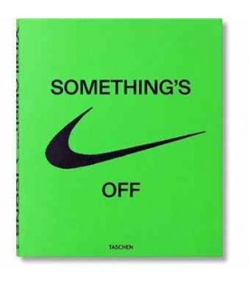 NIKE ICONS- SOMETHING´S OFF