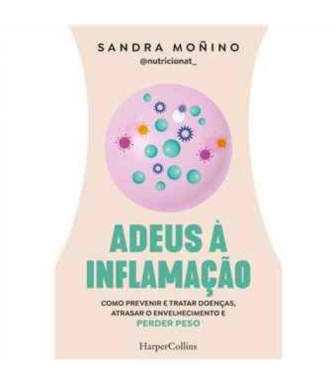 ADEUS À INFLAMAÇÃO