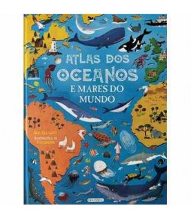 ATLAS DOS OCEANOS E MARES DO MUNDO