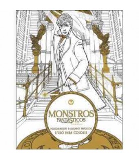 MONSTROS FANTÁSTICOS