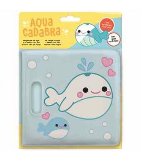 AQUACADABRA- BALEIA AQUACADABRA- BALEIA