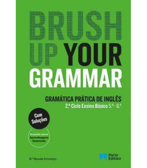 BRUSH UP YOUR GRAMMAR- 5º E 6º ANOS