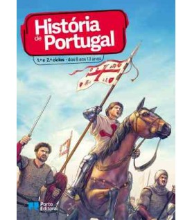 HISTÓRIA DE PORTUGAL- 1º E 2º CICLOS