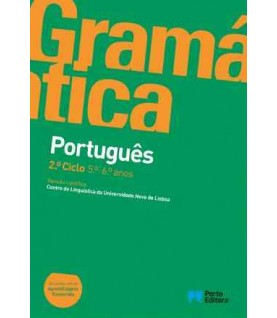 GRAMÁTICA DE PORTUGUÊS- 2º CICLO