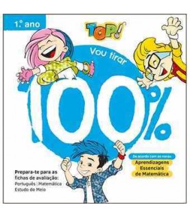 TOP! VOU TIRAR 100% 1º ANO