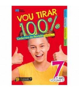 VOU TIRAR 100% -7ºANO -VOLUME 2