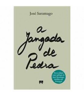 A JANGADA DE PEDRA A JANGADA DE PEDRA