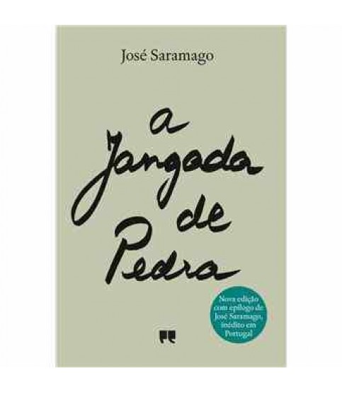 A JANGADA DE PEDRA