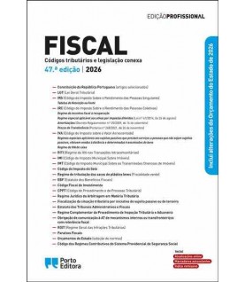 FISCAL- ED. PROFISSIONAL 2026 47ª EDIÇÃO