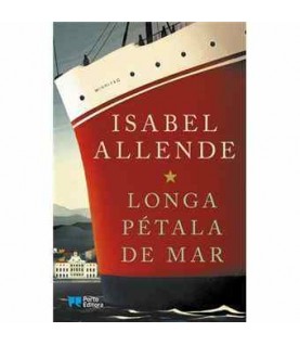LONGA PÉTALA DE MAR