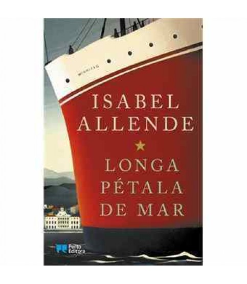 LONGA PÉTALA DE MAR LONGA PÉTALA DE MAR