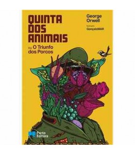 QUINTA DOS ANIMAIS (ILUST. GONÇALOMAR)