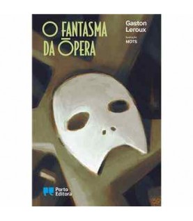 O FANTASMA DA ÓPERA O FANTASMA DA ÓPERA