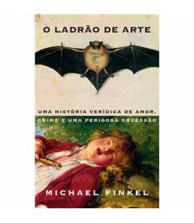O LADRÃO DE ARTE O LADRÃO DE ARTE