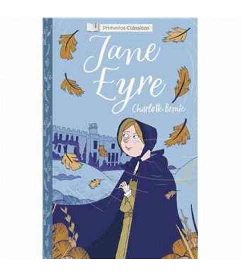 PRIMEIROS CLÁSSICOS- JANE EYRE