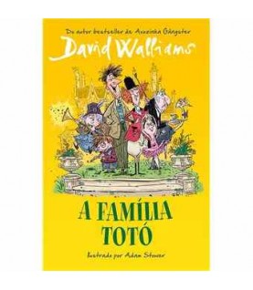 A FAMÍLIA TOTÓ A FAMÍLIA TOTÓ