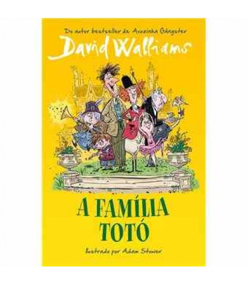 A FAMÍLIA TOTÓ