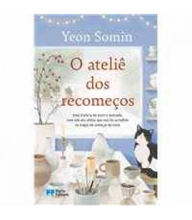O ATLIÊ DOS RECOMEÇOS O ATLIÊ DOS RECOMEÇOS