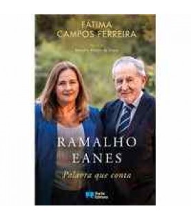 RAMALHO EANES- PALAVRA QUE CONTA RAMALHO EANES- PALAVRA QUE CONTA