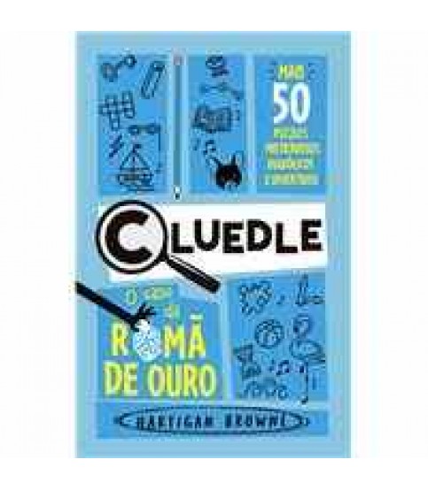 CLUEDLE- O CASO DA ROMÃ DE OURO